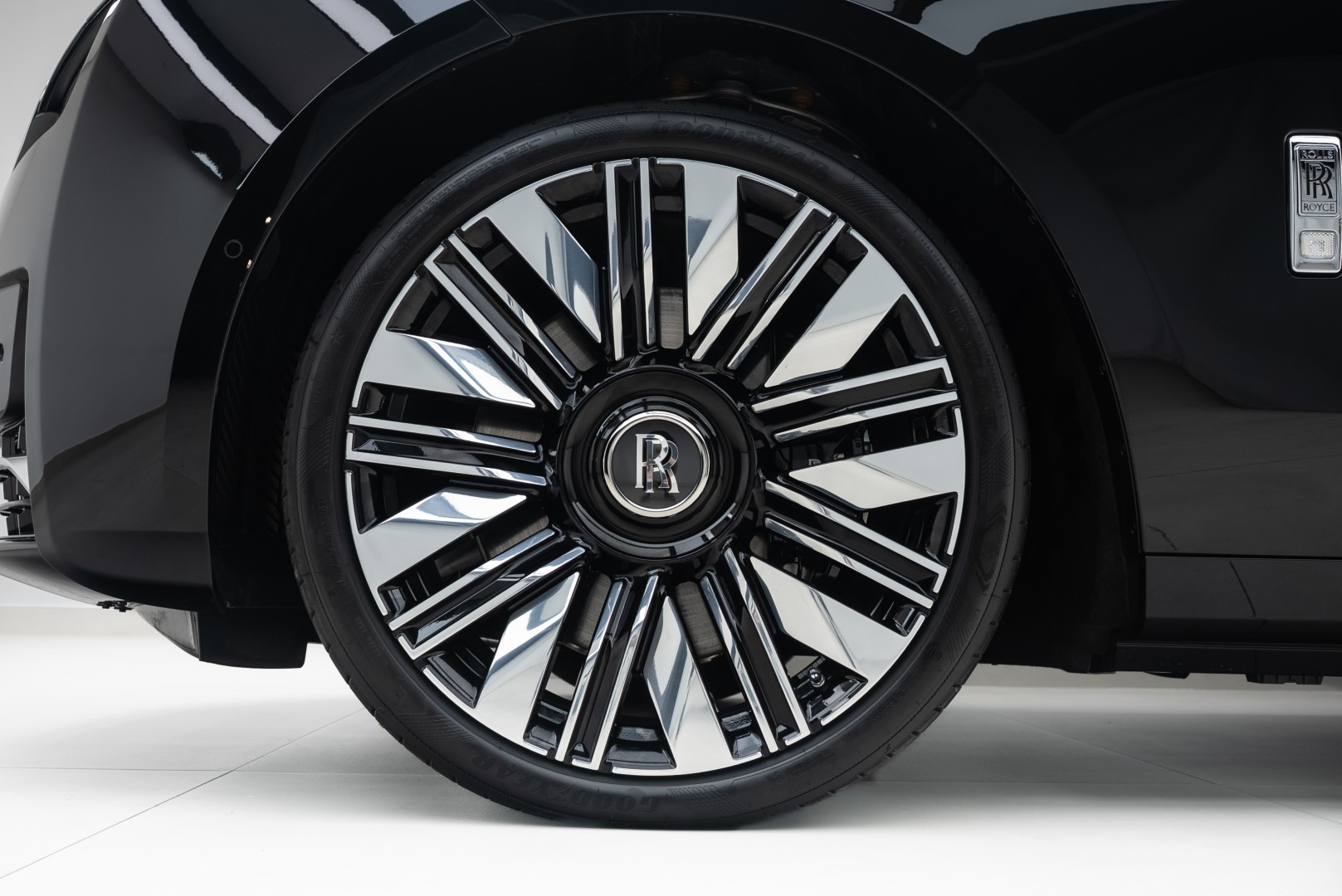 2026 ROLLS ROYCE GHOST | SILVER BADGE | GCC 